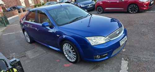 2007 ford mondeo 2 diesel - ford, st
