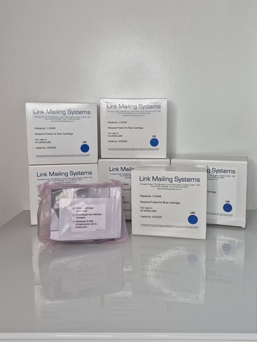 Neopost postal ink blue - neopost,