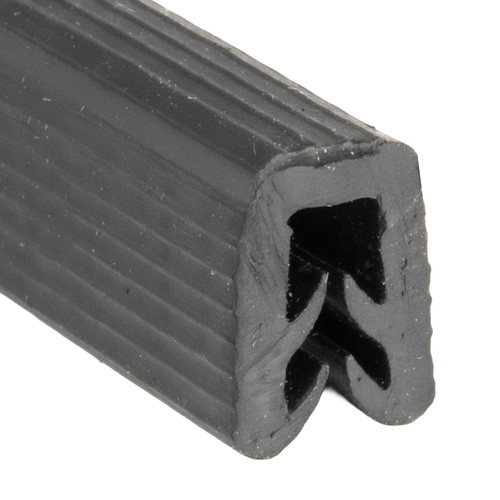 Rubber steel reinforced edge - steel,