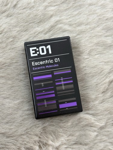 Escentric molecules eau - molecules, 01