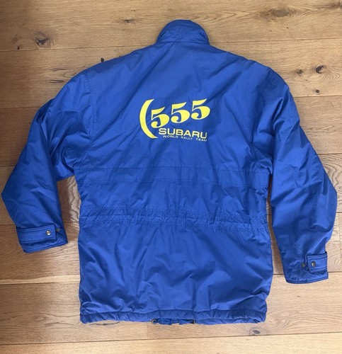 Subaru 555 wrc prodrive team - 555,