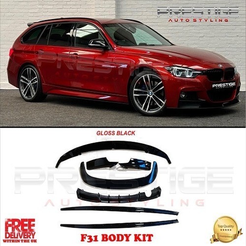 For bmw f31 front - f31, lip
