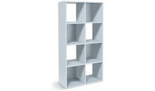 Squares 8 Cube Storage Unit - Grey