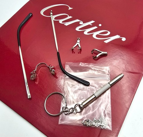 Authentic cartier small - cartier, c
