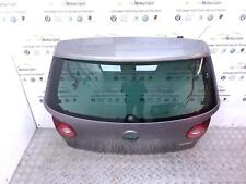 VW GOLF Mk5 1K Bootlid Tailgate Inc Spoiler LA7T United Grey
