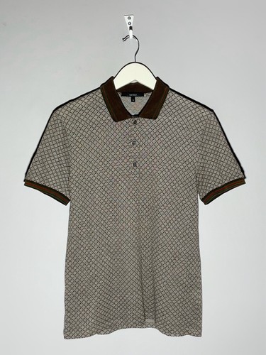 Gucci monogram polo shirt - monogram,