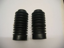 TRIUMPH BSA NORTON BRITISH BIKE FORK GAITORS 150MM 40MM 60MM