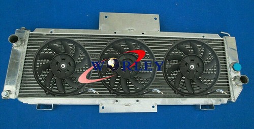 Aluminum radiator fans for - +,