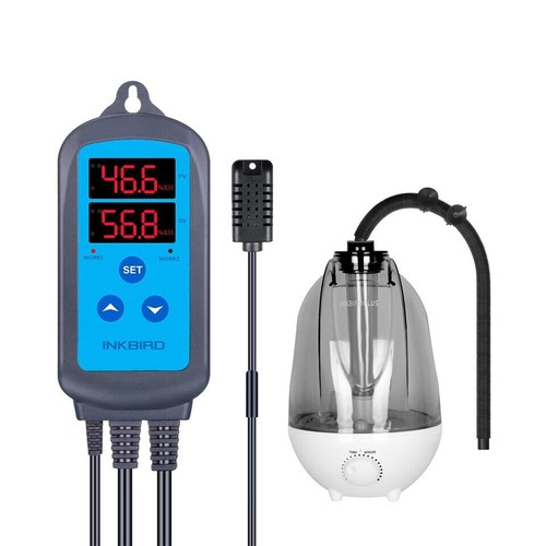 Humidity controller humidistat - controller,