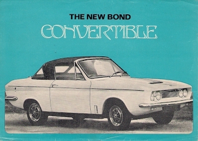 Bond equipe litre mk2 - bond,