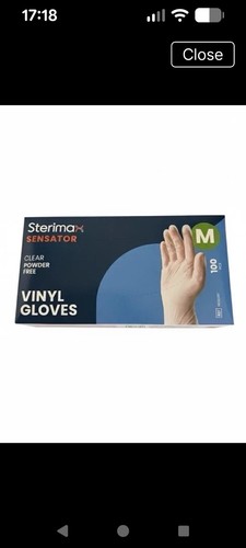 Medium surgical gloves sterile - surgical,