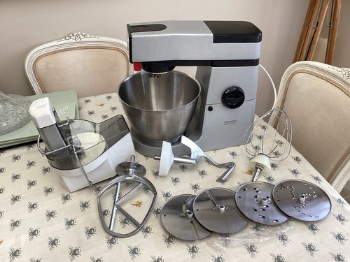 Kenwood chef major food - chef,