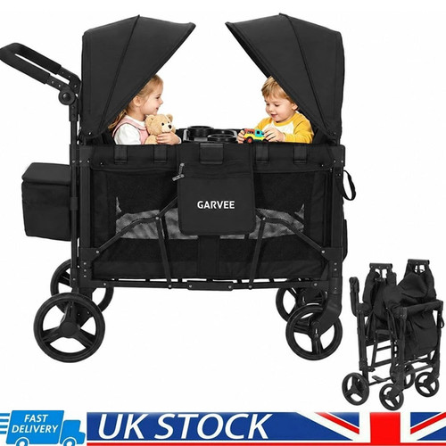 Seater stroller wagon - 2-seater,