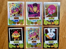 6 x Moshi Monsters Mash-Up