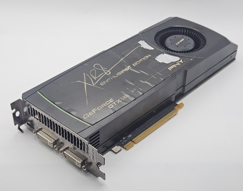 Pny xlr8 geforce gtx - xlr8,