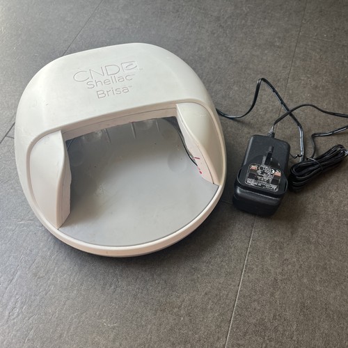 Cnd led nail lamp shellac - nail,