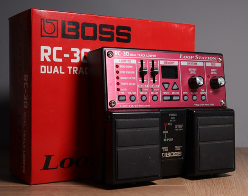 Boss loop station - loop,