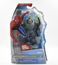 Spider-Man 3 The Movie - Rhino