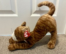 TY Classic Stretch The Ginger