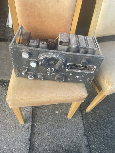 Ww2 aircraft 348 radio - ww2, bc-348