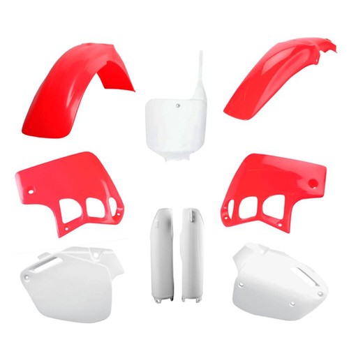 Polisport plastic kit honda - plastic,