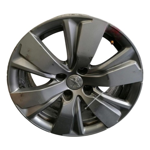 Peugeot 2008 mk1 inch alloy - mk1, 16