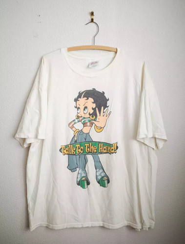 Vintage betty boop talk - 90's,