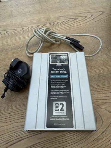 Universal audio uad - audio, uad-2
