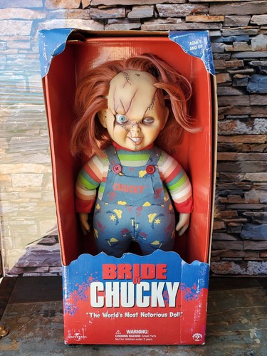 Bride chucky - of, (18")