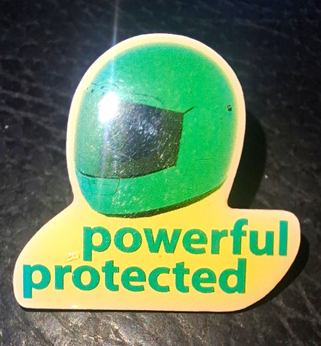 Bikers powerful protected - bikers, protected"