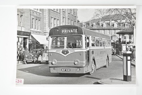 Southdown bus tiger cub - bus,