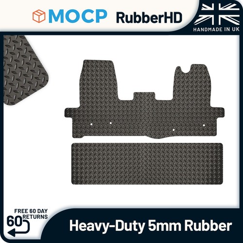 5mm heavy duty - rubber, van