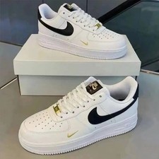 MENS WOMENS LEATHER SNEAKERS