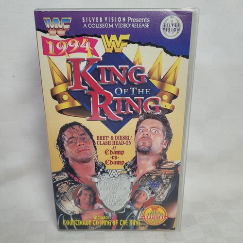 Wwf king the - of,