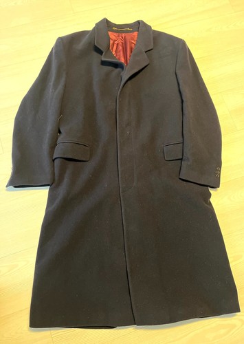 Mcneil grant overcoat mens - grant,