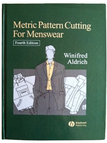 Metric pattern cutting - pattern,