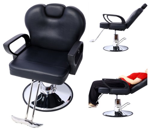 Hair salon chair styling - chair,
