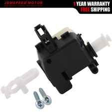 Boot lid Release Lock Servo