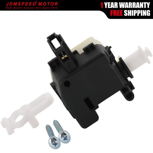 Boot lid release - lid, servo