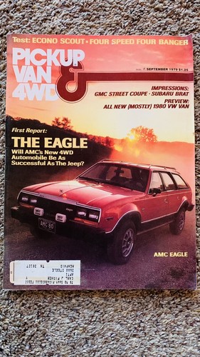 Pickup van 4wd magazine - pickup,
