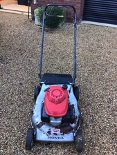Honda Izy 21” Mower Breaking For Parts Spares - Message for Price & Availability