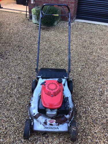 Honda izy mower - 21”, breaking