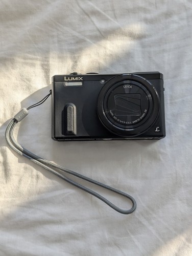 Panasonic lumix dmc - lumix, dmc-tz60