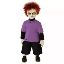 Spirit Halloween Seed Of Chucky 24” tall Glenn Doll Brand New