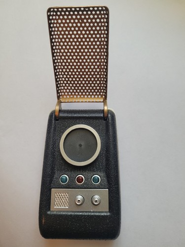 Star trek communicator - trek, new