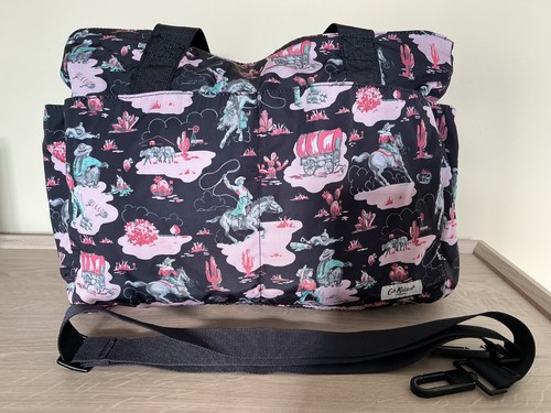 Cath kidston nappy - nappy, changing