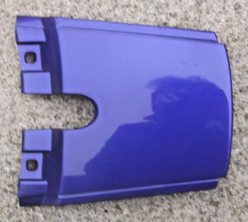 2008 yamaha ybr 125 cover - cover, tail
