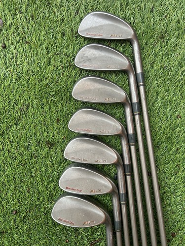 Ladies golf maruman - sole, msl