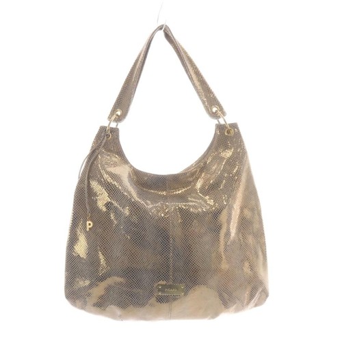 Picard shoulder bag gold mesh - shoulder,