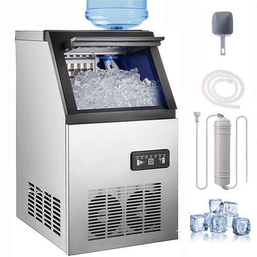 50kg 24h commercial ice maker - 50kg/24h,